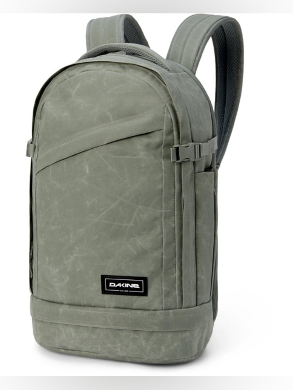 🔥DAKINE VERGE 25l🔥Basil Green Backpack Travel School Commuter Laptop Compartment